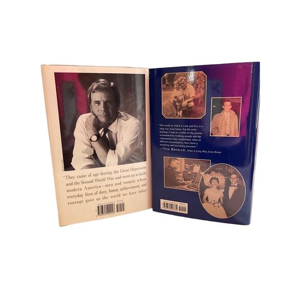 Tom Brokaw Hardcover Book Bundle NEW - Picture 10 of 10